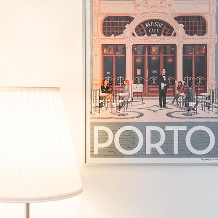 Guestready - Modern Cosy Apartment With A Terrace Porto Kültér fotó