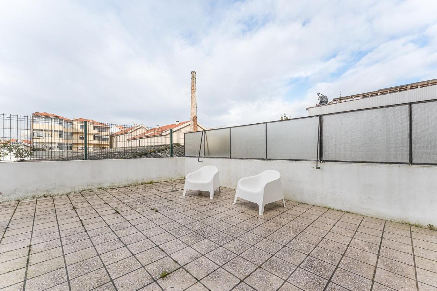 Guestready - Modern Cosy Apartment With A Terrace Porto Kültér fotó